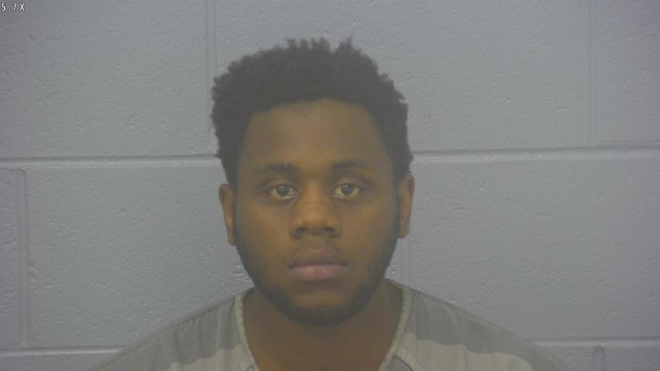 Arrest photo of A'MAREAN EPPS