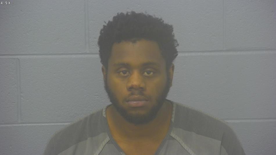 Arrest photo of A'MAREAN EPPS