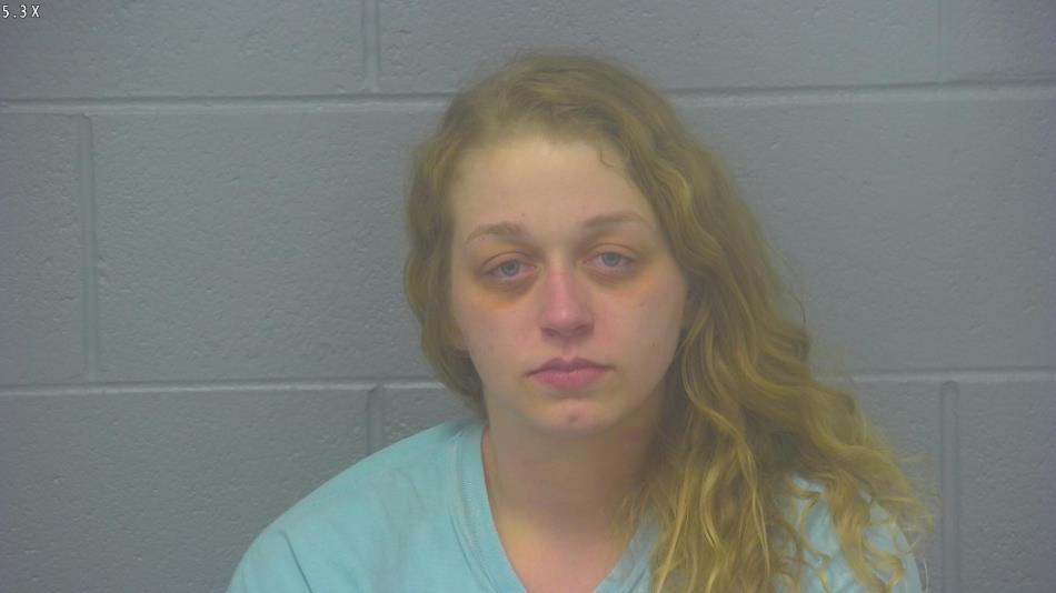 Arrest photo of AALIYAH KIMMINS