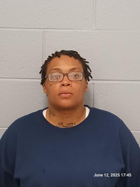 Arrest photo of AARION WAITHE