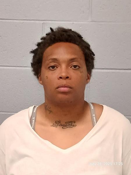 Arrest photo of AARION WAITHE