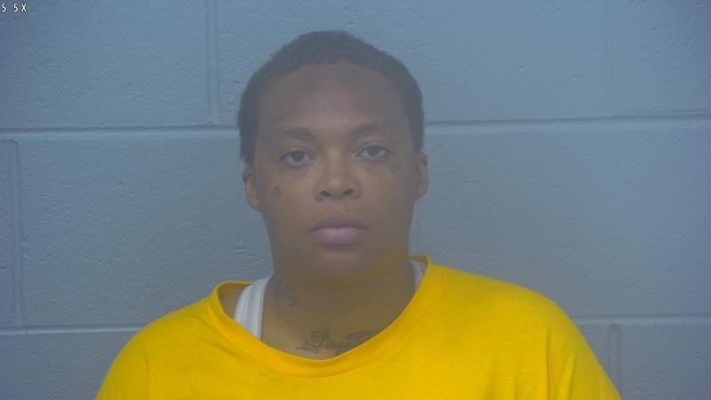 Arrest Photo of AARION WAITHE, arrested on 9/22/2025