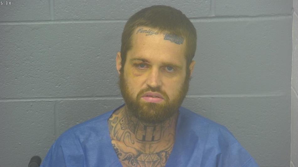 Arrest Photo of AARON ALTIC, arrested on 7/2/2024