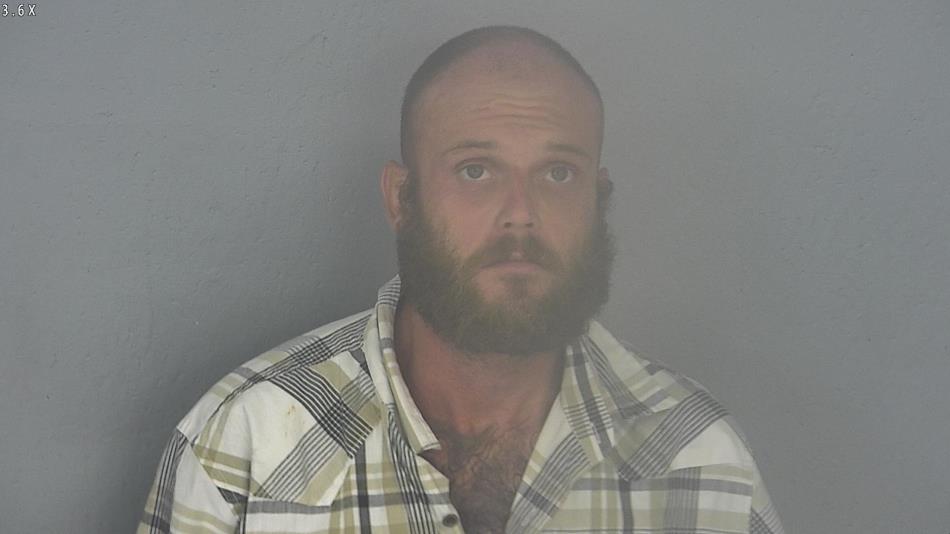 Arrest photo of AARON GORMAN