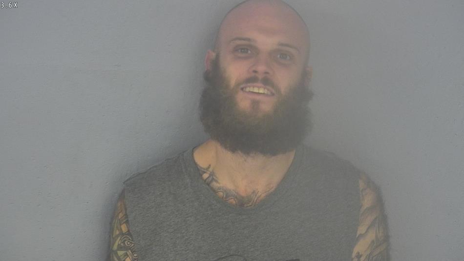 Arrest photo of AARON GORMAN