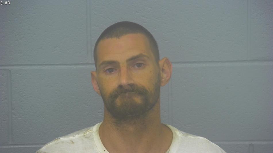 Arrest Photo of AARON ALEXANDER, arrested on 7/6/2024