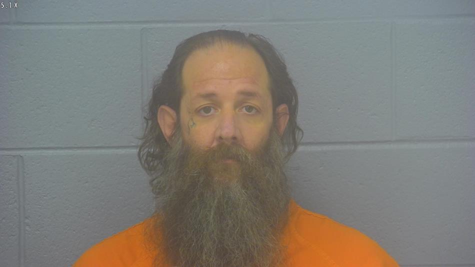 Arrest photo of AARON COLLIER