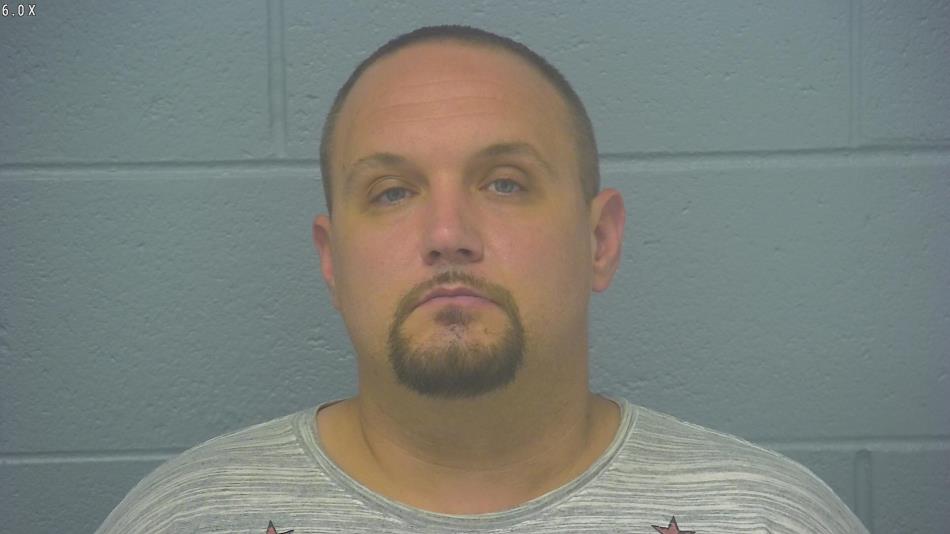 Arrest photo of AARON KELTNER