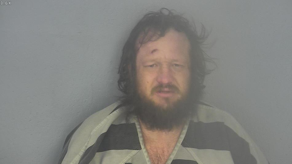 Arrest photo of AARON ROHWER