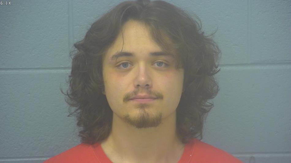 Arrest photo of AARON TERRY