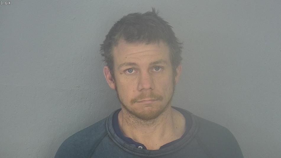 Arrest photo of AARON JOHANNES