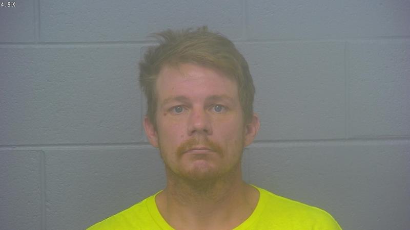 Arrest photo of AARON JOHANNES