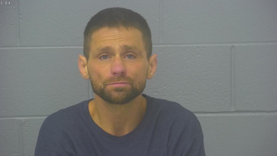 Arrest photo of AARON SPRADLING