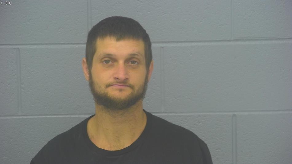 Arrest photo of AARON LINDSEY