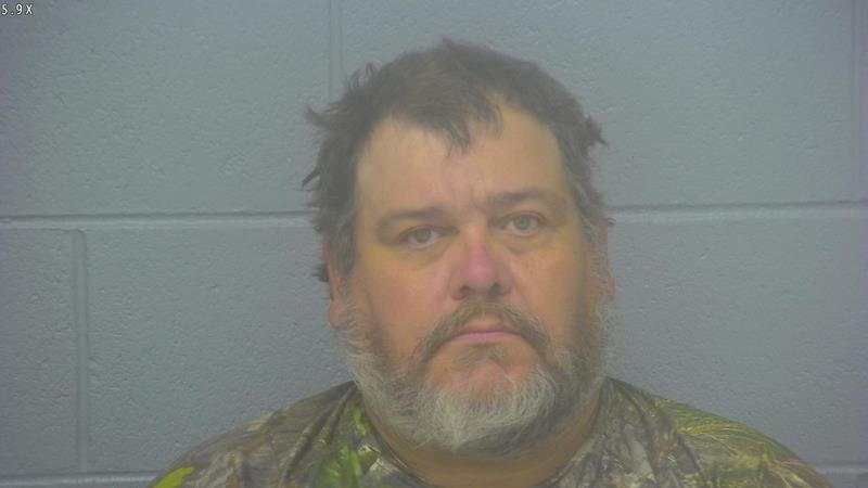 Arrest photo of AARON BEAUCHAMP