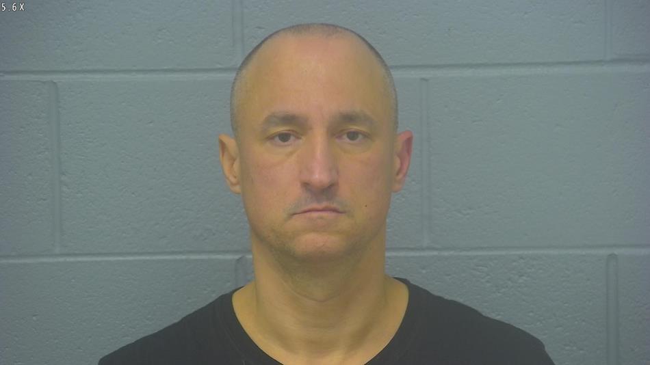 Arrest photo of AARON BROWN