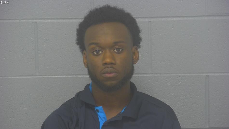 Arrest photo of AARON DOZIER