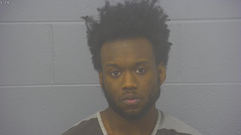 Arrest photo of AARON DOZIER