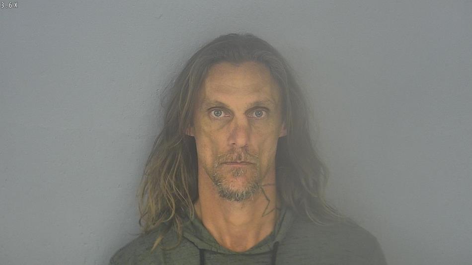 Arrest photo of AARON KLEIN