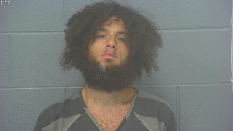 Arrest photo of AARON MCCOLLOCH