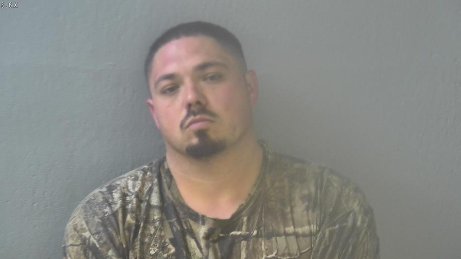Arrest photo of AARON SWIFT