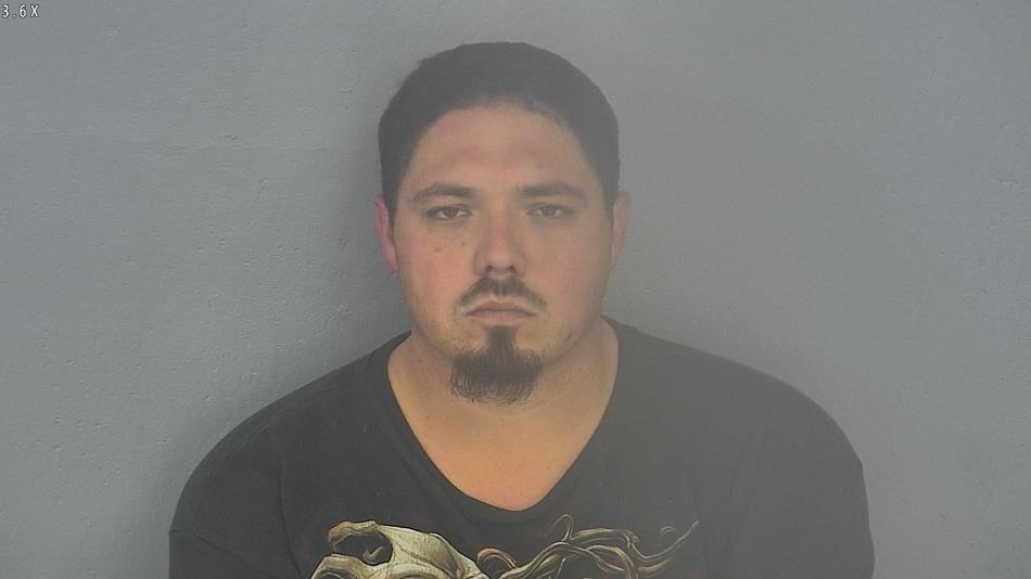 Arrest photo of AARON SWIFT