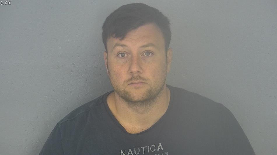 Arrest photo of AARON WINKLER