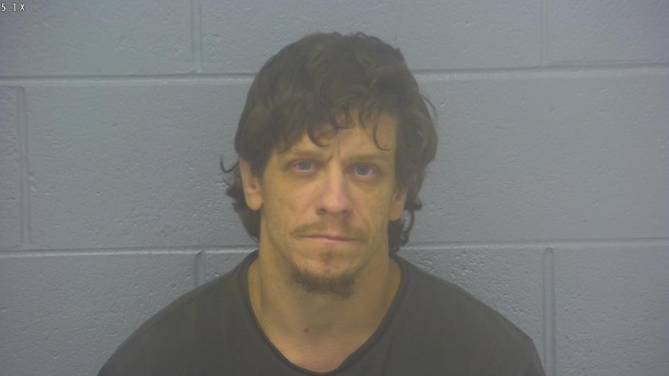 Arrest photo of AARON SMITH