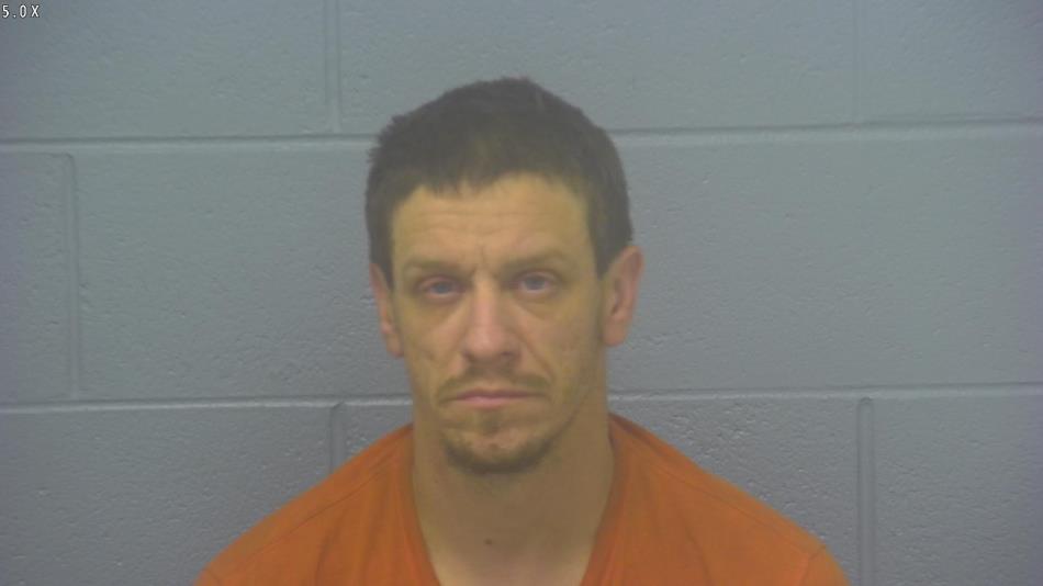 Arrest photo of AARON SMITH