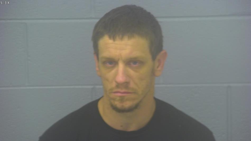 Arrest photo of AARON SMITH