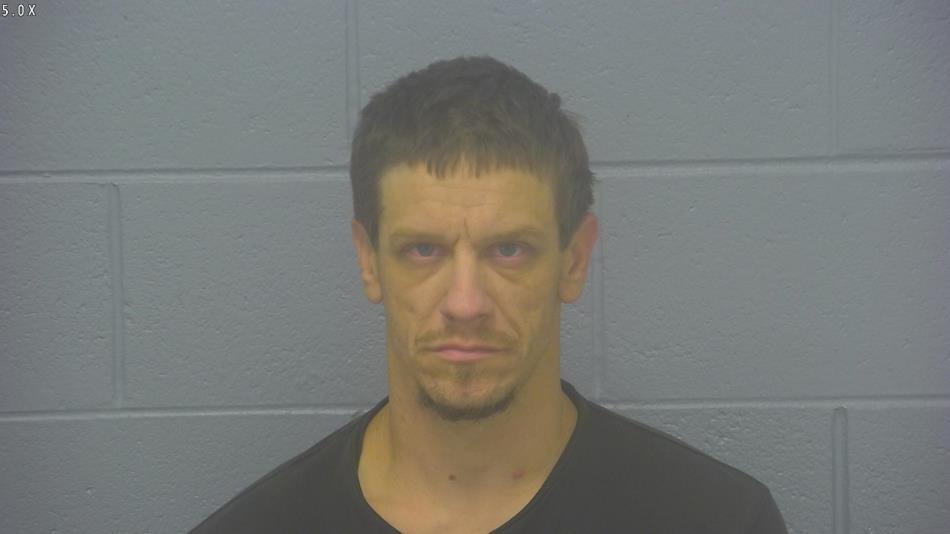 Arrest photo of AARON SMITH