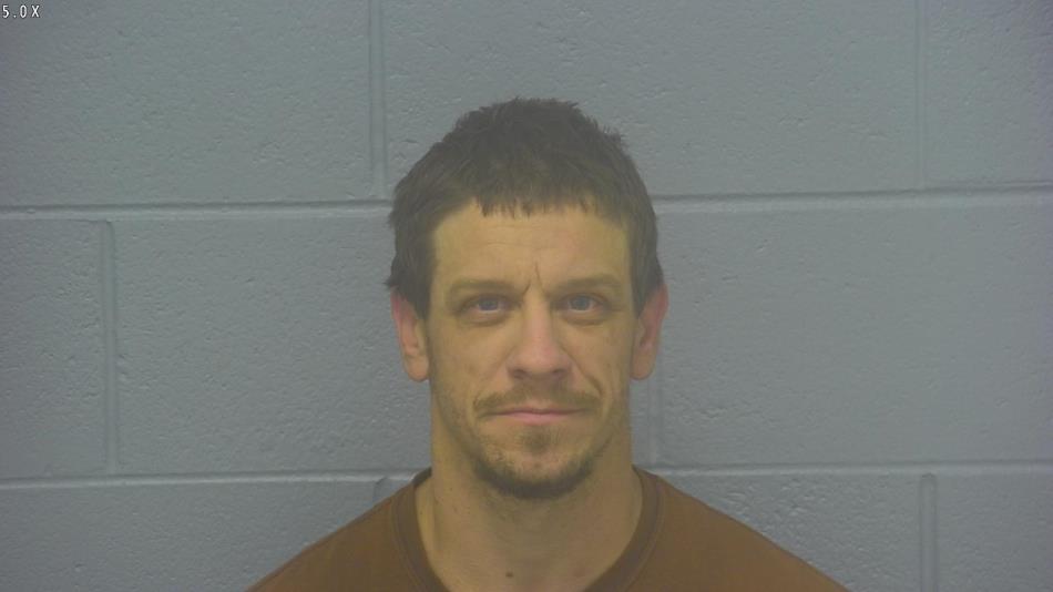 Arrest photo of AARON SMITH