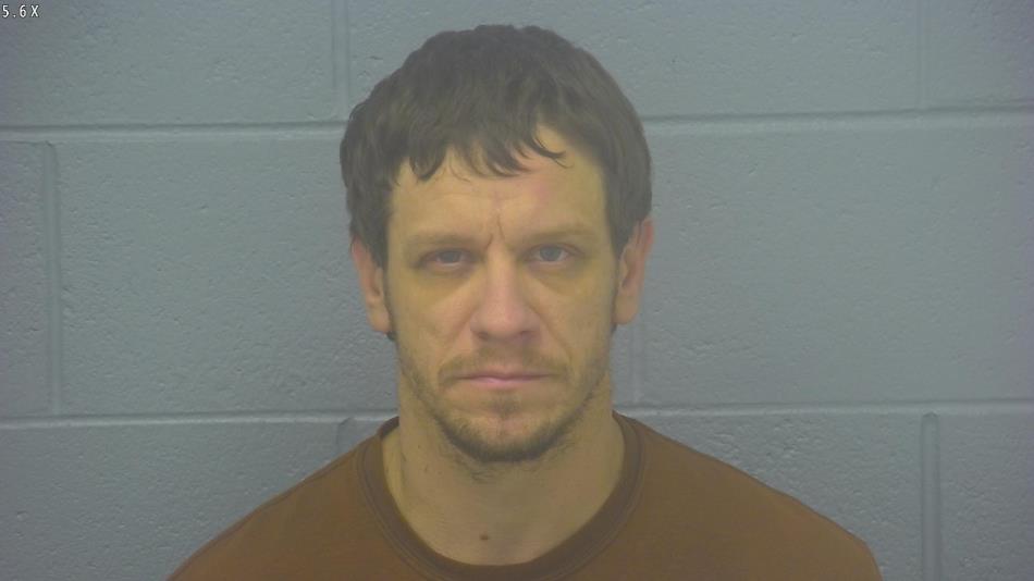 Arrest photo of AARON SMITH