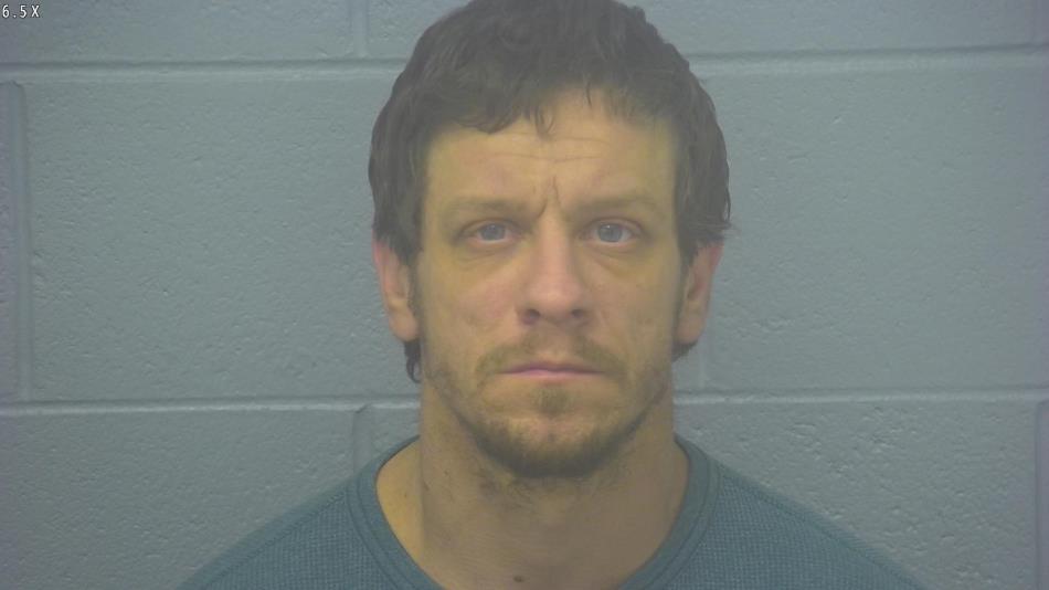 Arrest photo of AARON SMITH