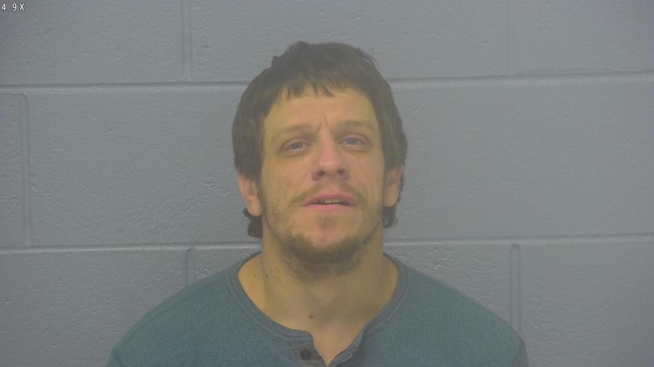 Arrest photo of AARON SMITH