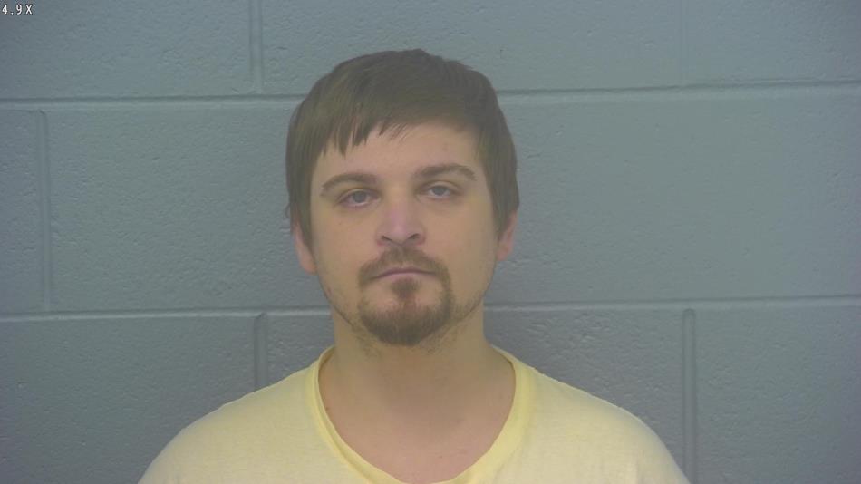 Arrest Photo of AARON BLAKE, arrested on 6/14/2024