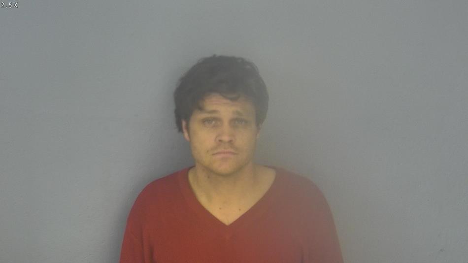 Arrest photo of AARON RICE