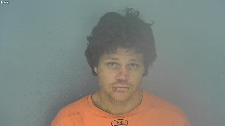 Arrest photo of AARON RICE