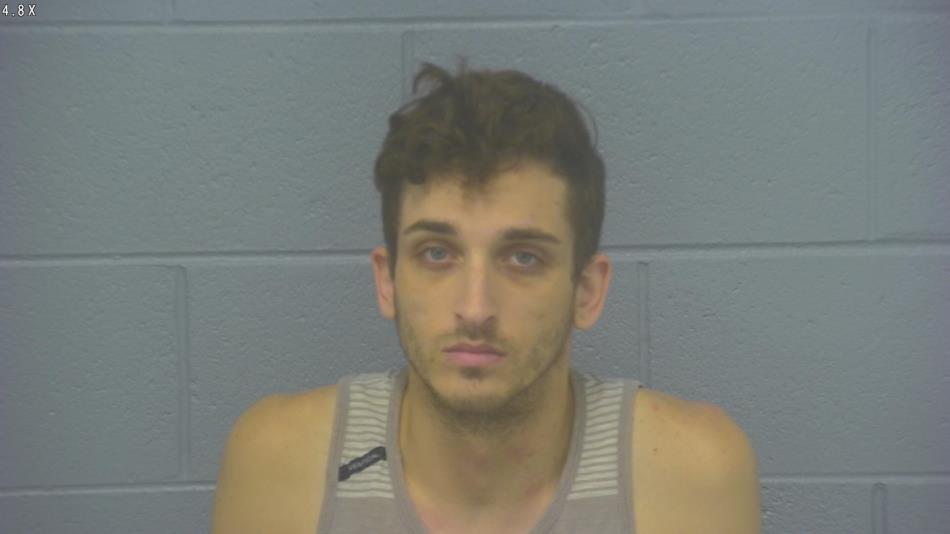 Arrest photo of AARON UNGER