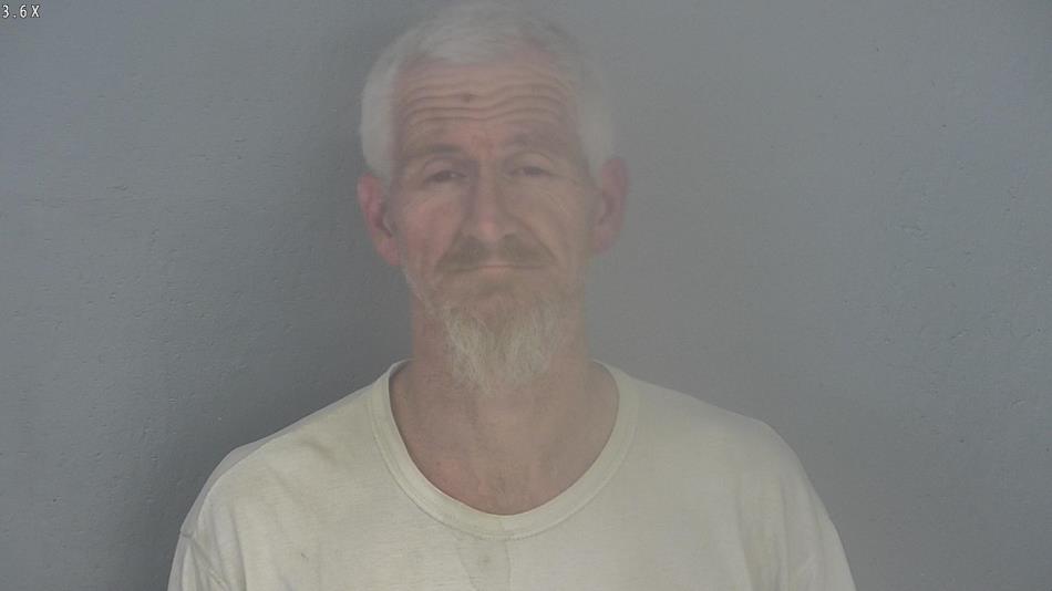 Arrest photo of AARON VOTRA