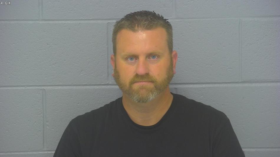 Arrest photo of AARON PARFITT