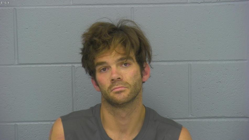 Arrest photo of AARON WURM