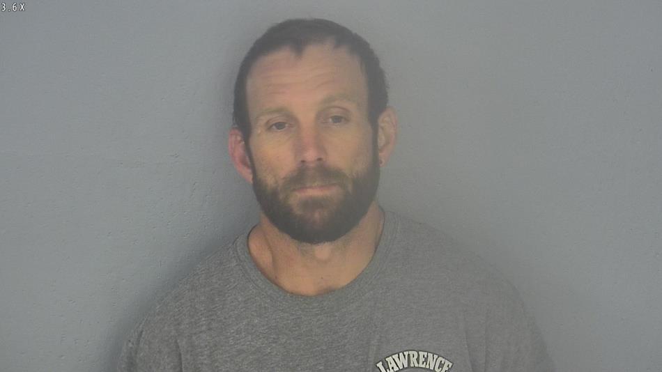 Arrest photo of AARON LONG