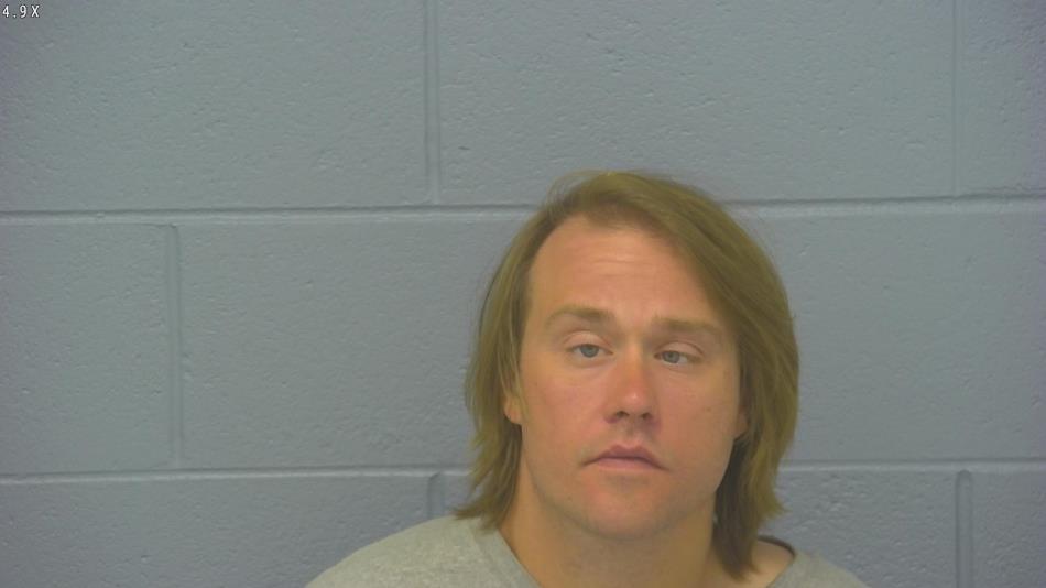 Arrest photo of AARON DODSON