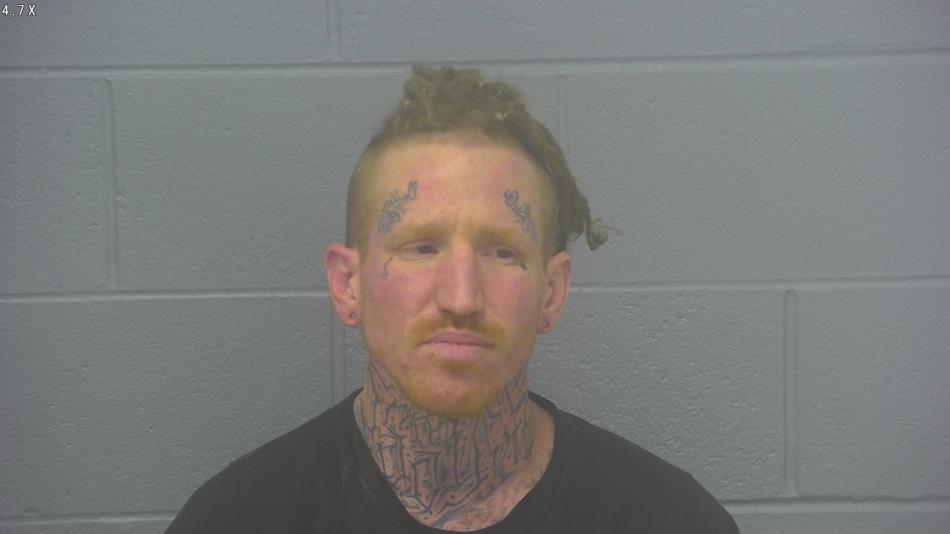 Arrest photo of AARON WILLIAMS