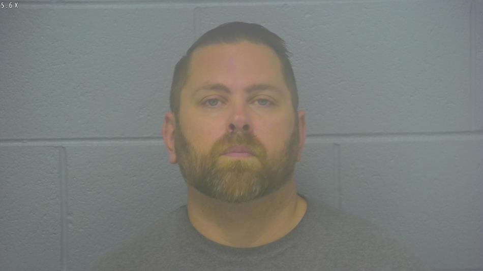 Arrest photo of AARRON MCMAHAN