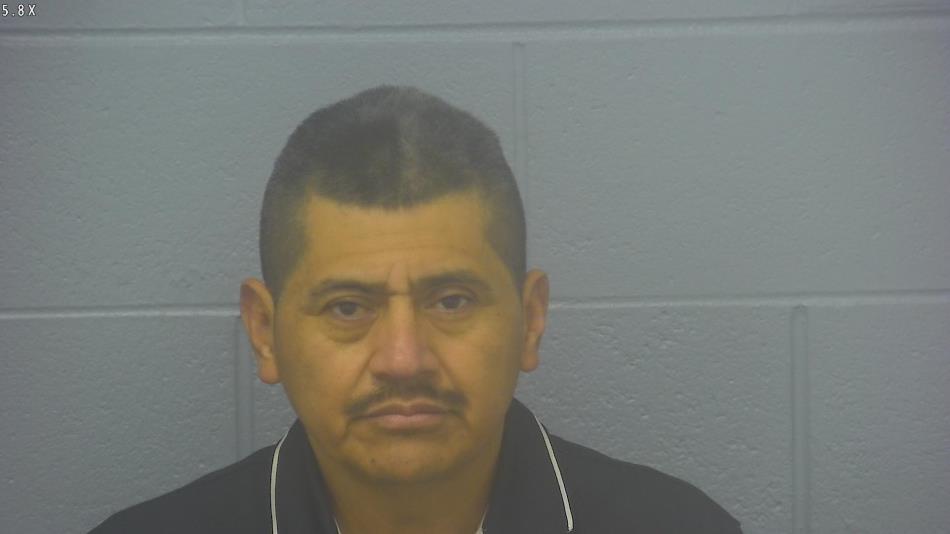 Arrest photo of ABACU PENALOZA-FERRARA