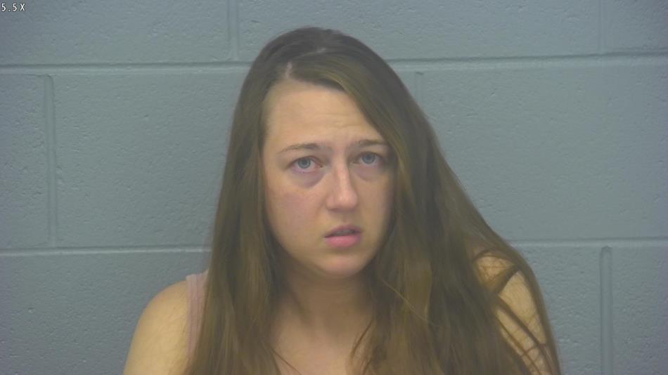 Arrest photo of ABBIGAIL FISHER