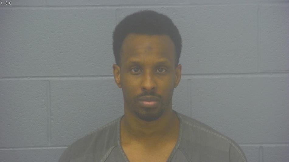 Arrest photo of ABDOU DIALLO