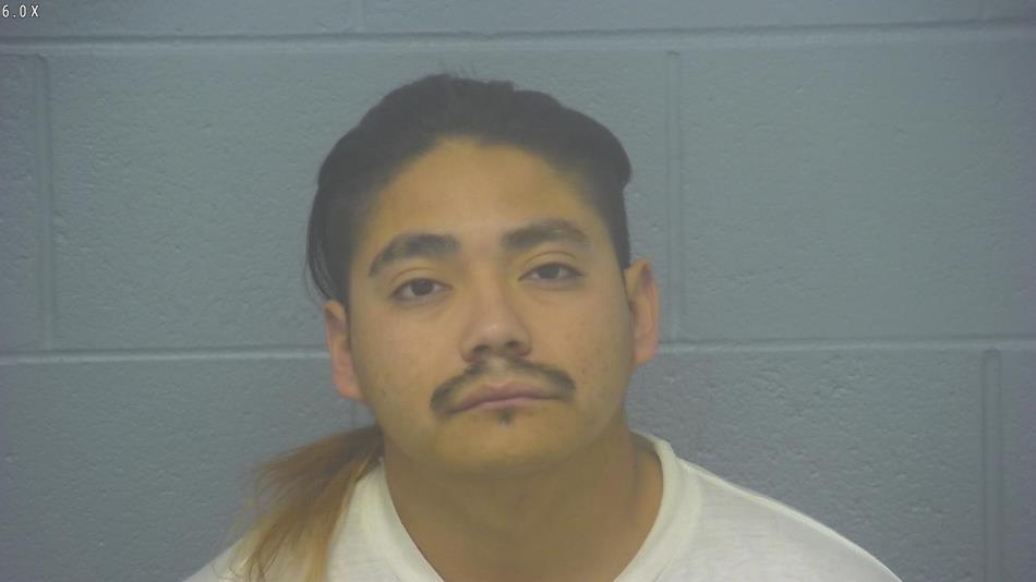 Arrest Photo of ABEL ARANDA, arrested on 11/22/2024